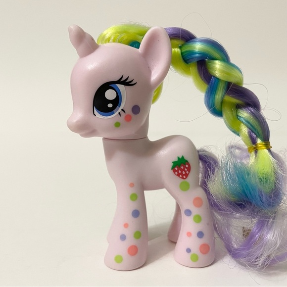 My Little Pony Holly Dash Rainbow Power UK Exclusive - Picture 3 of 15